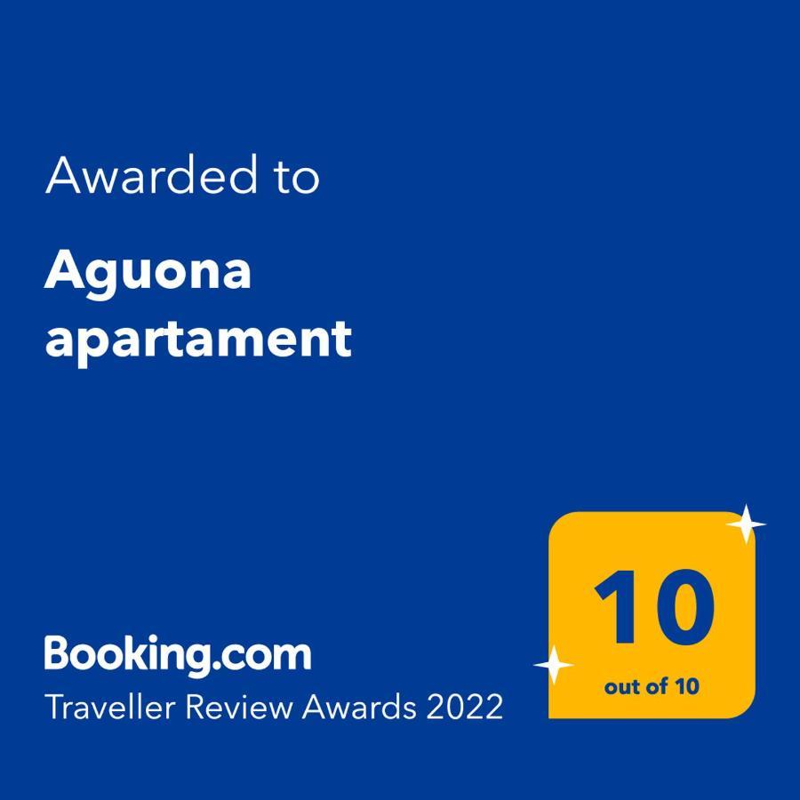 Aguona Apartament Apartment Druskininkai Ngoại thất bức ảnh