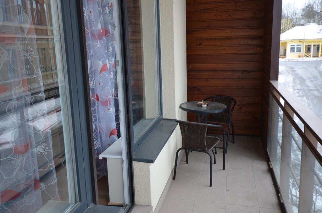 Aguona Apartament Apartment Druskininkai Ngoại thất bức ảnh