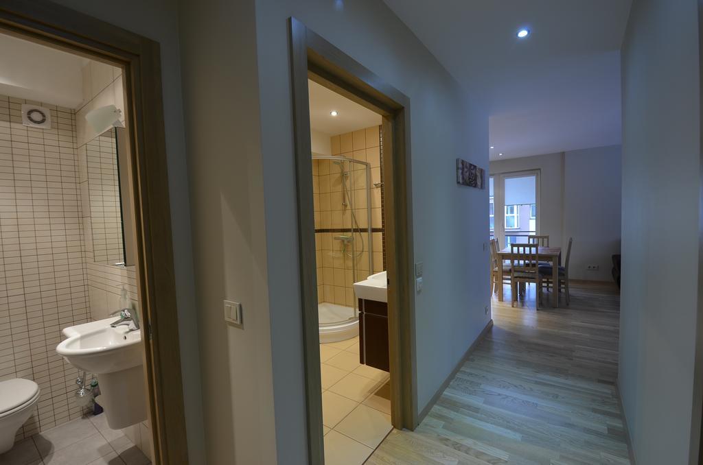 Aguona Apartament Apartment Druskininkai Ngoại thất bức ảnh