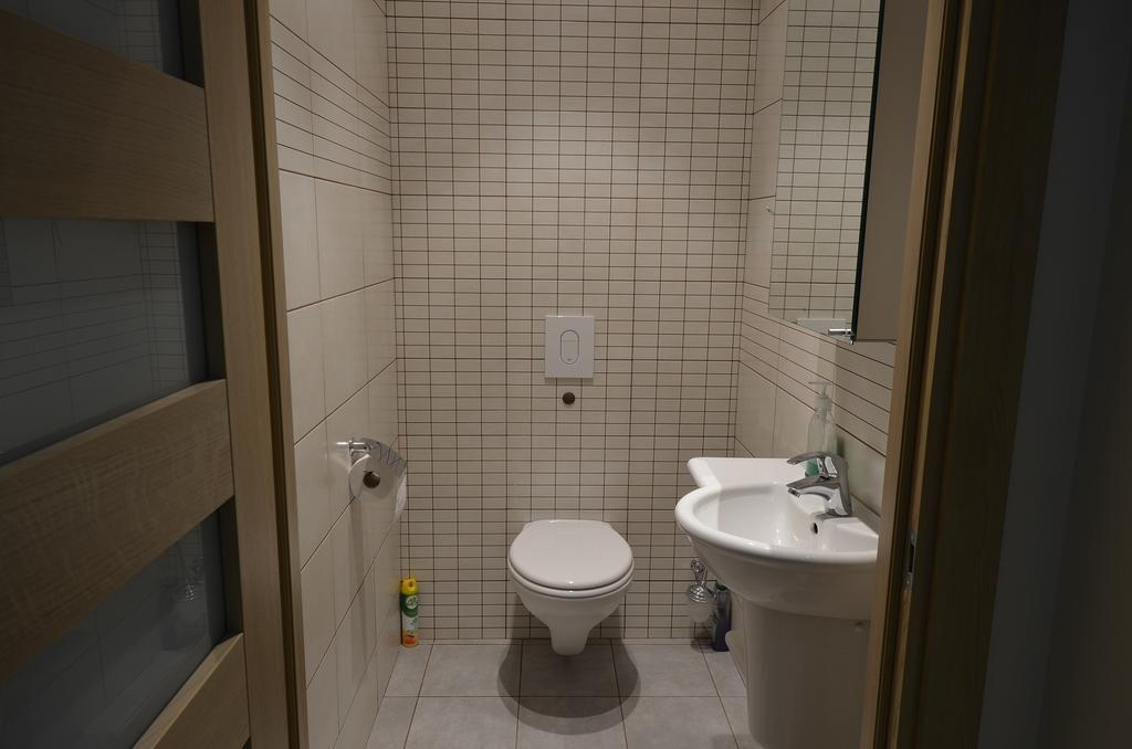 Aguona Apartament Apartment Druskininkai Ngoại thất bức ảnh