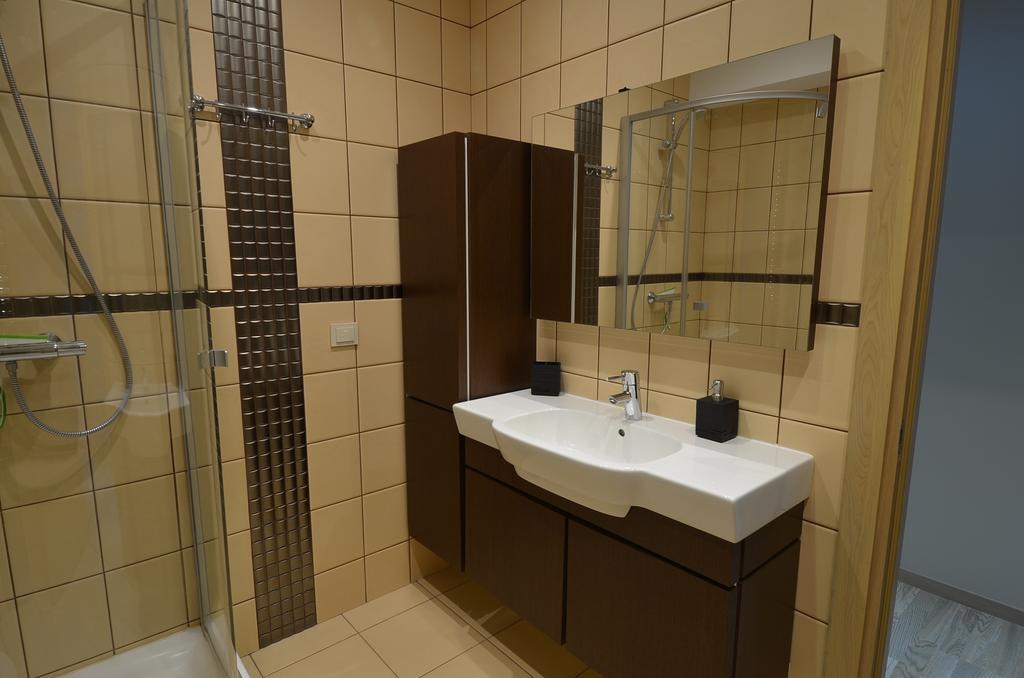 Aguona Apartament Apartment Druskininkai Ngoại thất bức ảnh