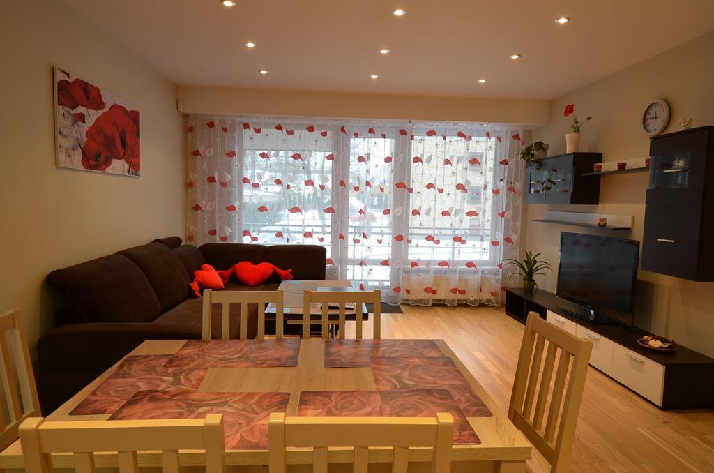Aguona Apartament Apartment Druskininkai Ngoại thất bức ảnh