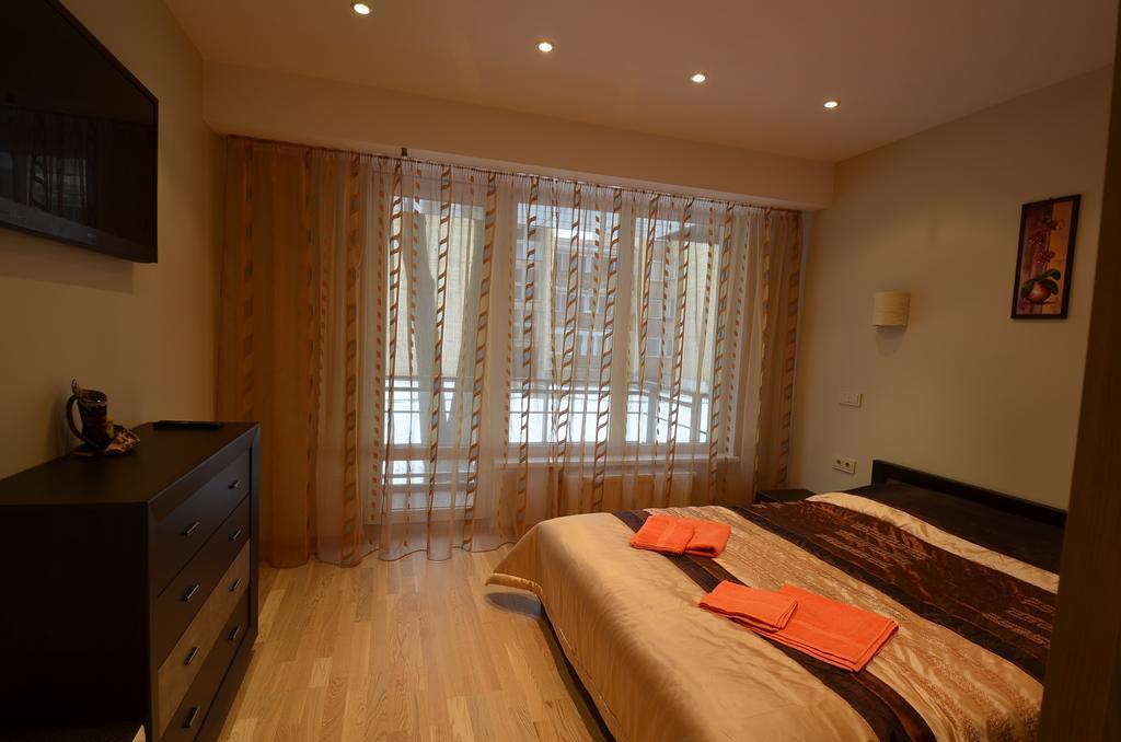 Aguona Apartament Apartment Druskininkai Ngoại thất bức ảnh