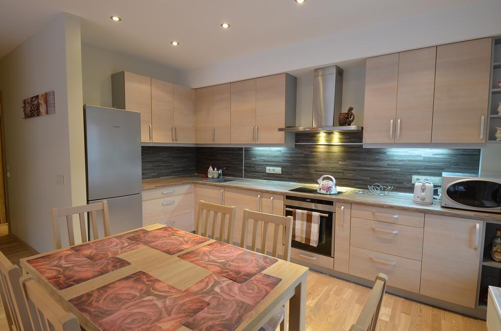 Aguona Apartament Apartment Druskininkai Ngoại thất bức ảnh