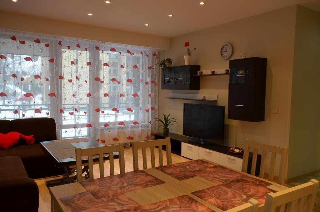 Aguona Apartament Apartment Druskininkai Ngoại thất bức ảnh