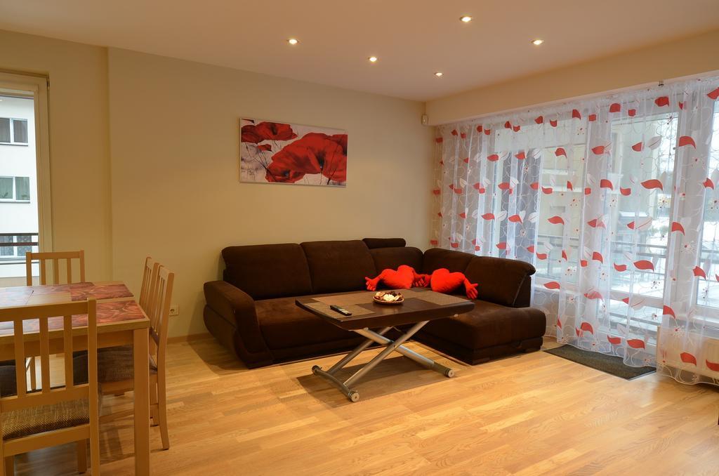 Aguona Apartament Apartment Druskininkai Ngoại thất bức ảnh