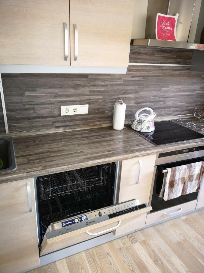 Aguona Apartament Apartment Druskininkai Ngoại thất bức ảnh