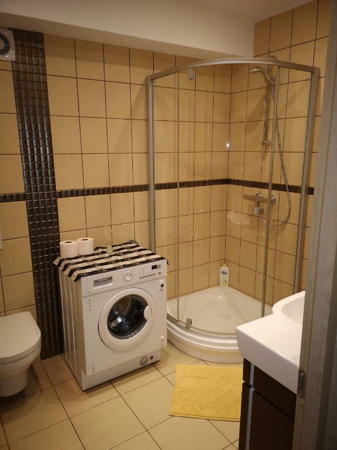 Aguona Apartament Apartment Druskininkai Ngoại thất bức ảnh