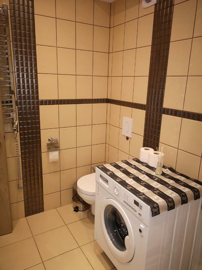 Aguona Apartament Apartment Druskininkai Ngoại thất bức ảnh